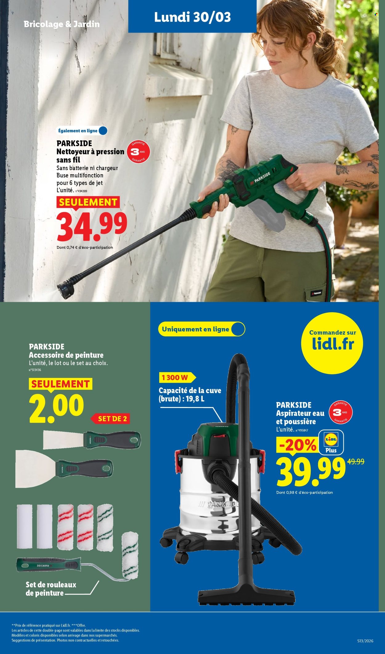 Catalogue Lidl - 30/03/2026 - 02/04/2026. Page 13