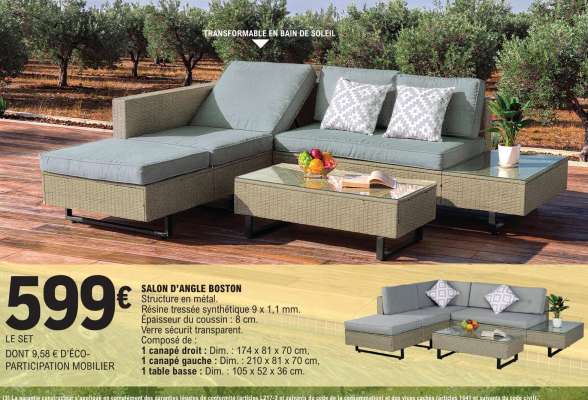 SALON D'ANGLE BOSTON