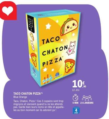 TACO CHATON PIZZA