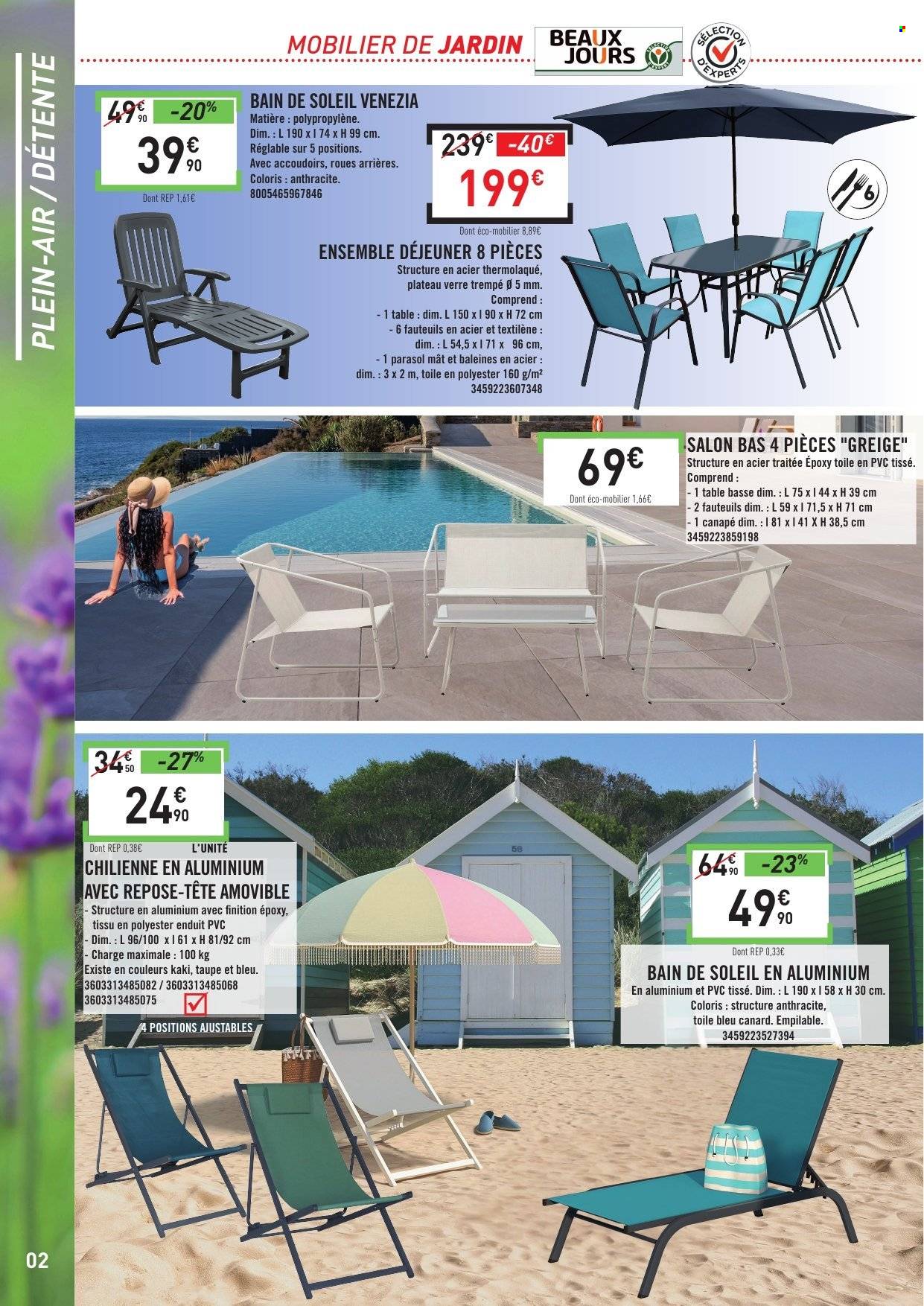 Catalogue E.Leclerc - 01/04/2026 - 25/04/2026. Page 2