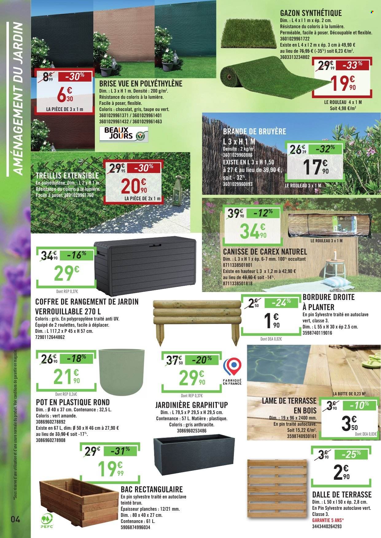 Catalogue E.Leclerc - 01/04/2026 - 25/04/2026. Page 4