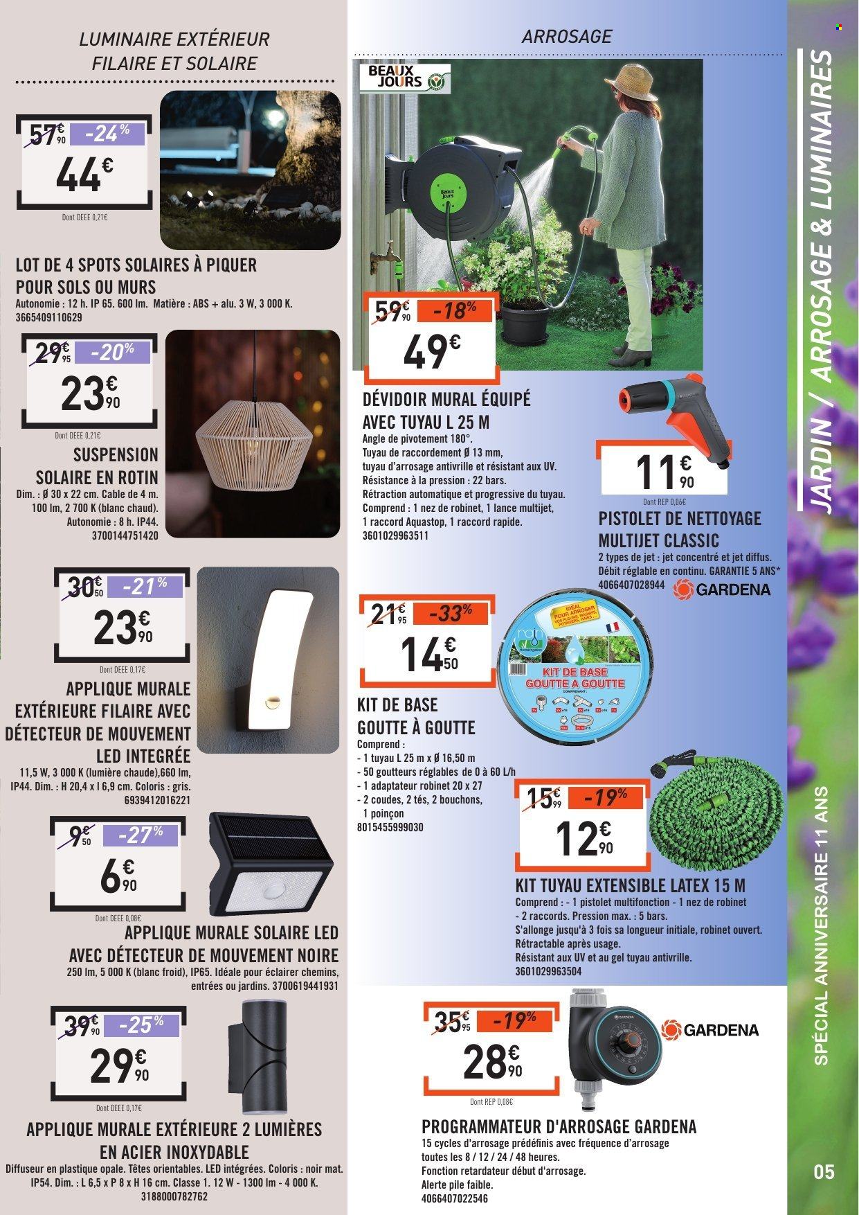 Catalogue E.Leclerc - 01/04/2026 - 25/04/2026. Page 5