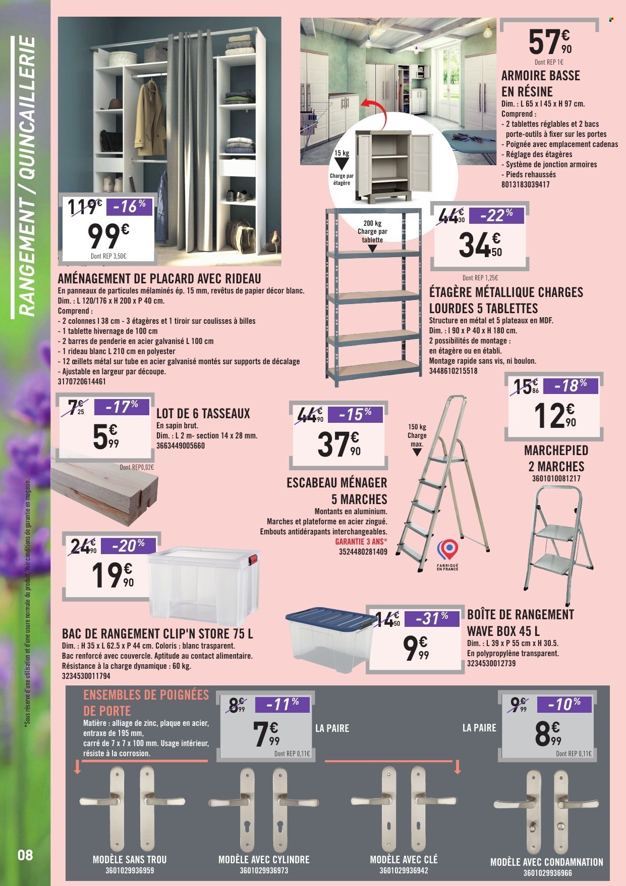 Catalogue E.Leclerc - 01/04/2026 - 25/04/2026. Page 8