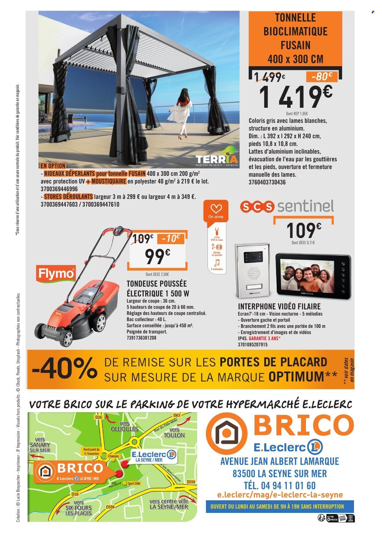 Catalogue E.Leclerc - 01/04/2026 - 25/04/2026. Page 12