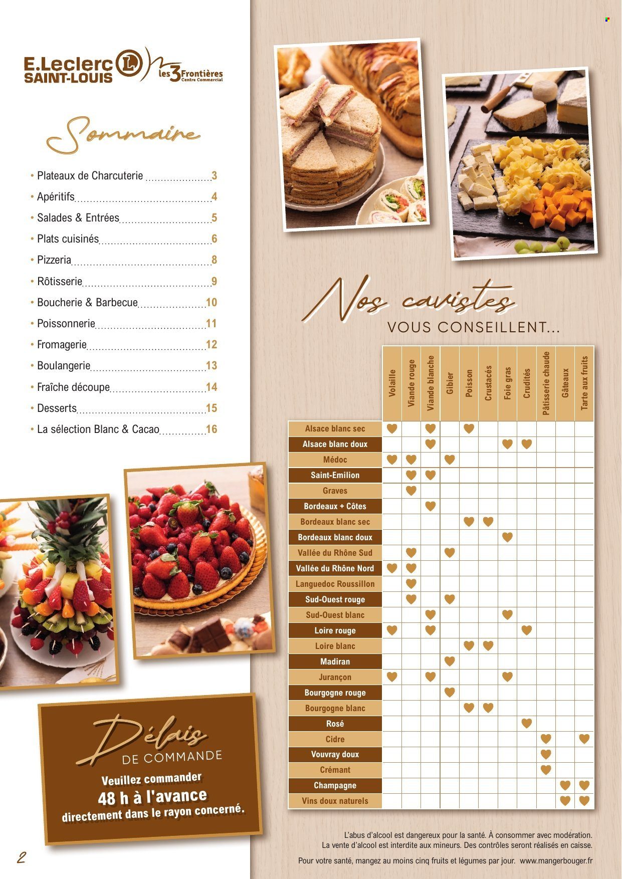 Catalogue E.Leclerc - 01/04/2026 - 31/12/2026. Page 2