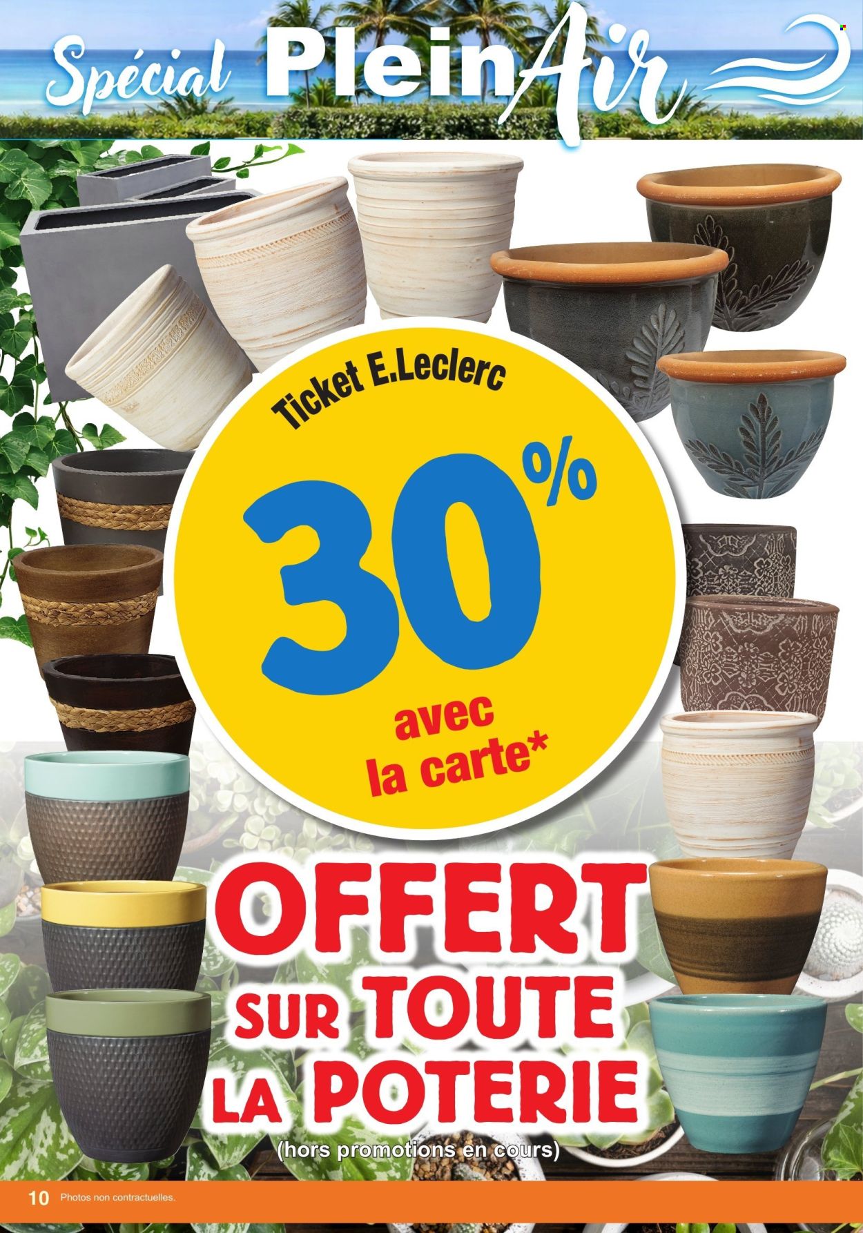 Catalogue E.Leclerc - 01/04/2026 - 11/04/2026. Page 10
