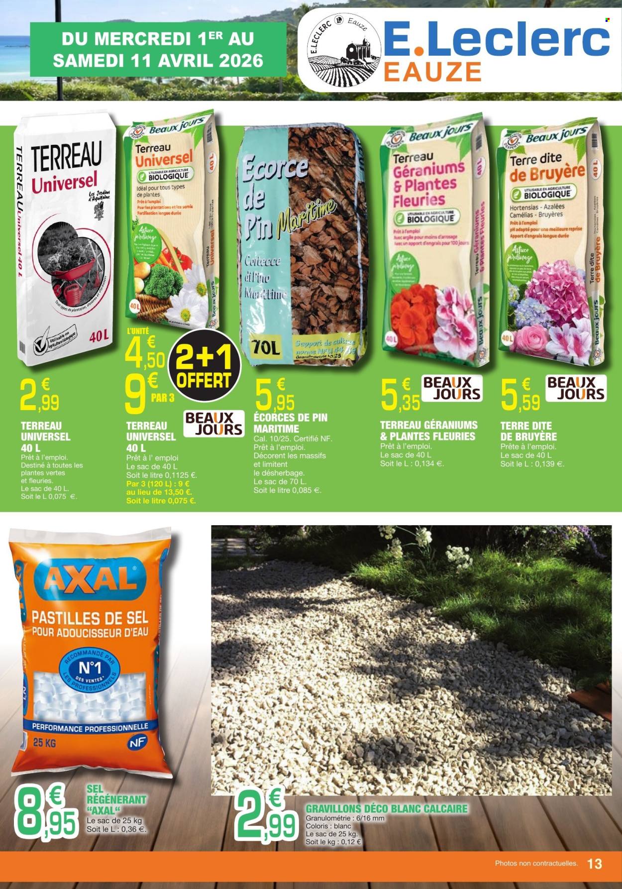 Catalogue E.Leclerc - 01/04/2026 - 11/04/2026. Page 13