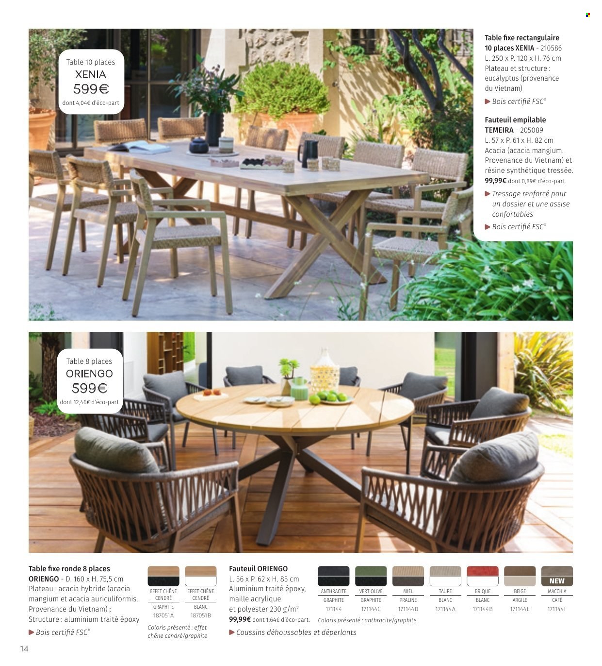 Catalogue E.Leclerc - 01/04/2026 - 28/04/2026. Page 14