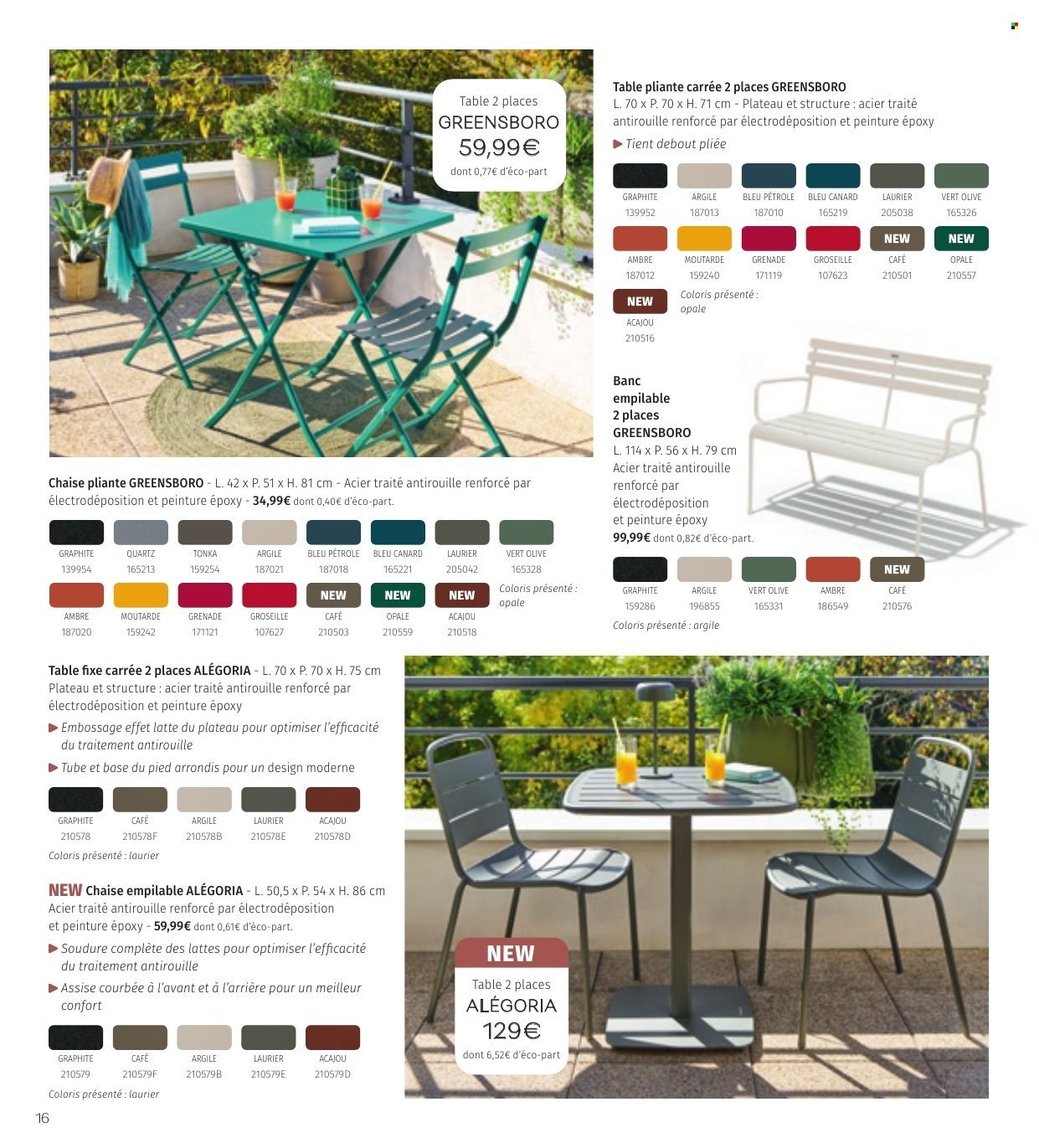 Catalogue E.Leclerc - 01/04/2026 - 28/04/2026. Page 16