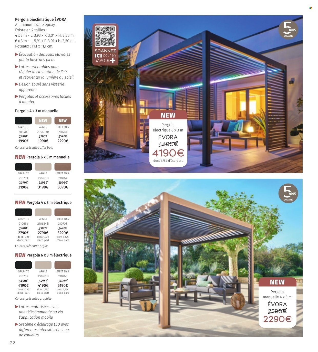 Catalogue E.Leclerc - 01/04/2026 - 28/04/2026. Page 22