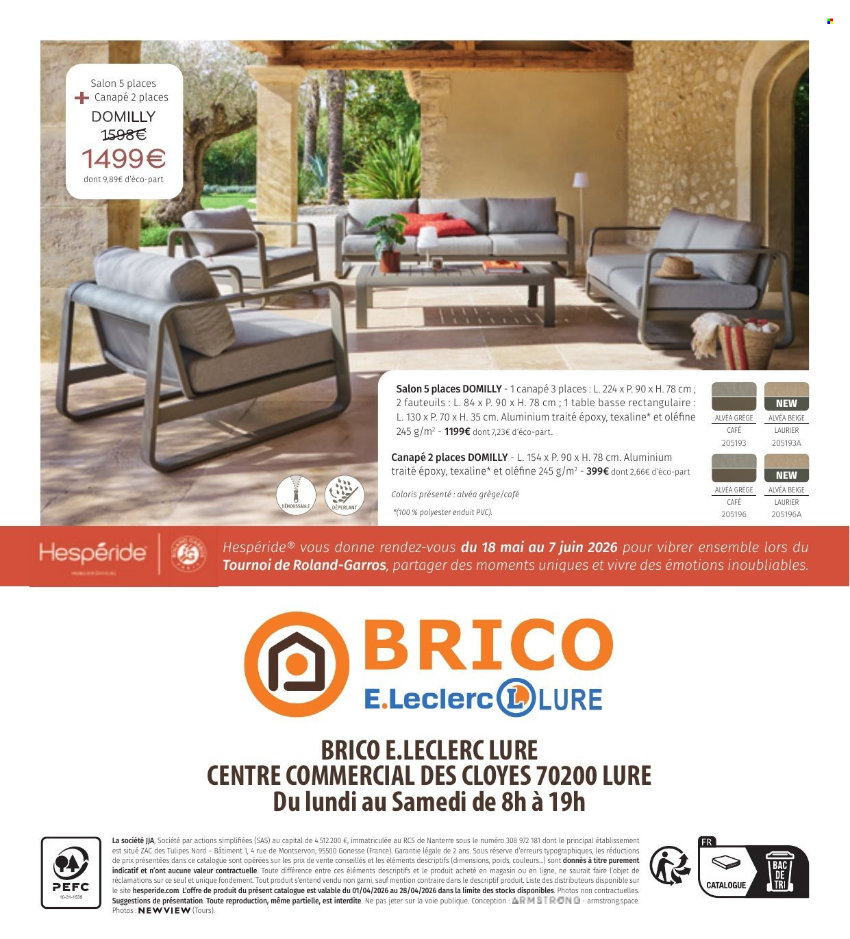Catalogue E.Leclerc - 01/04/2026 - 28/04/2026. Page 28