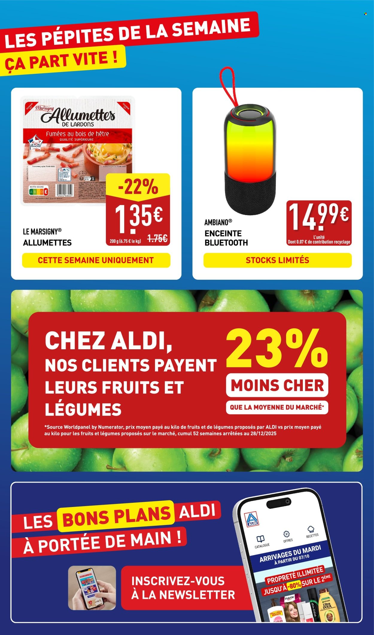 Catalogue ALDI - 08/04/2026 - 13/04/2026. Page 2