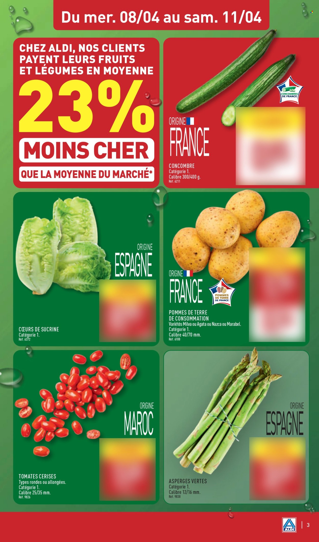 Catalogue ALDI - 08/04/2026 - 13/04/2026. Page 7
