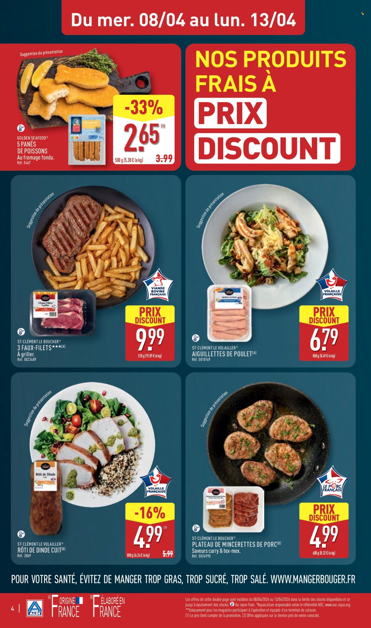 Catalogue ALDI - 08/04/2026 - 13/04/2026. Page 8