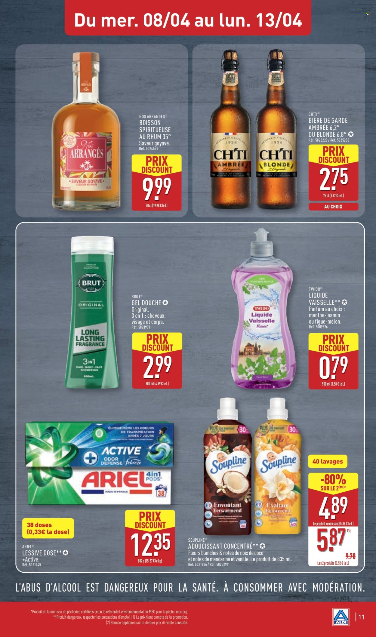 Catalogue ALDI - 08/04/2026 - 13/04/2026. Page 15