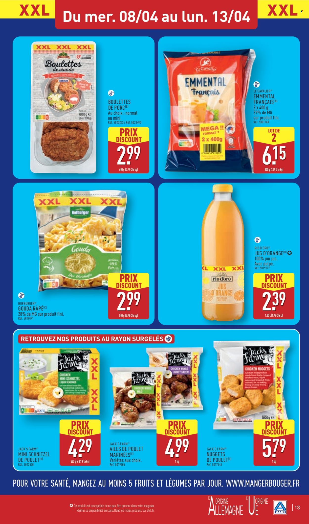 Catalogue ALDI - 08/04/2026 - 13/04/2026. Page 17