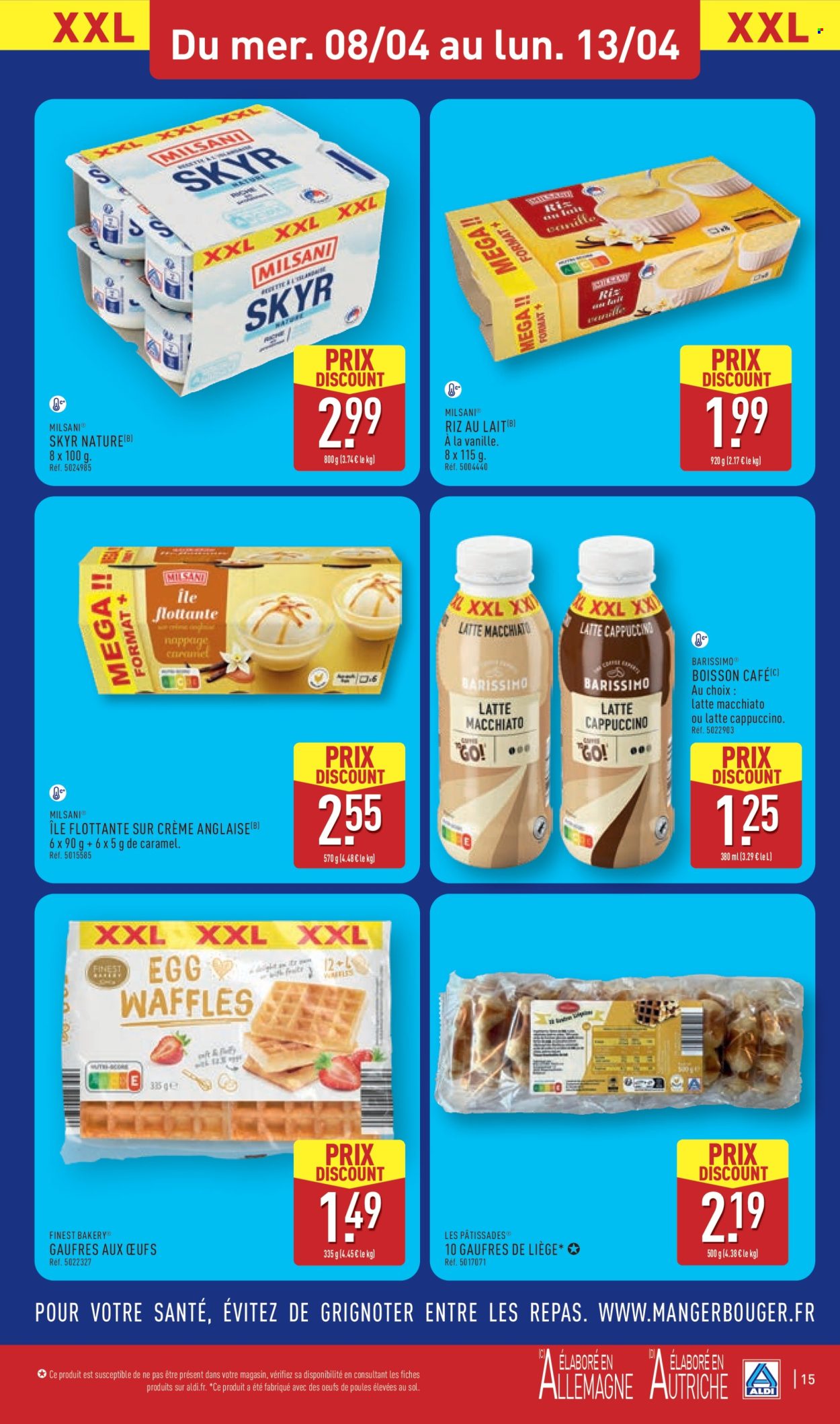 Catalogue ALDI - 08/04/2026 - 13/04/2026. Page 19