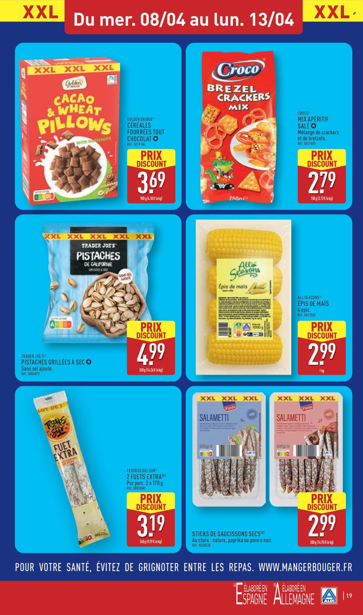 Catalogue ALDI - 08/04/2026 - 13/04/2026. Page 23
