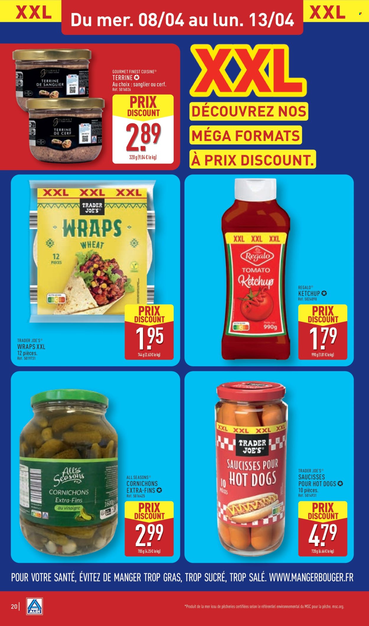 Catalogue ALDI - 08/04/2026 - 13/04/2026. Page 24