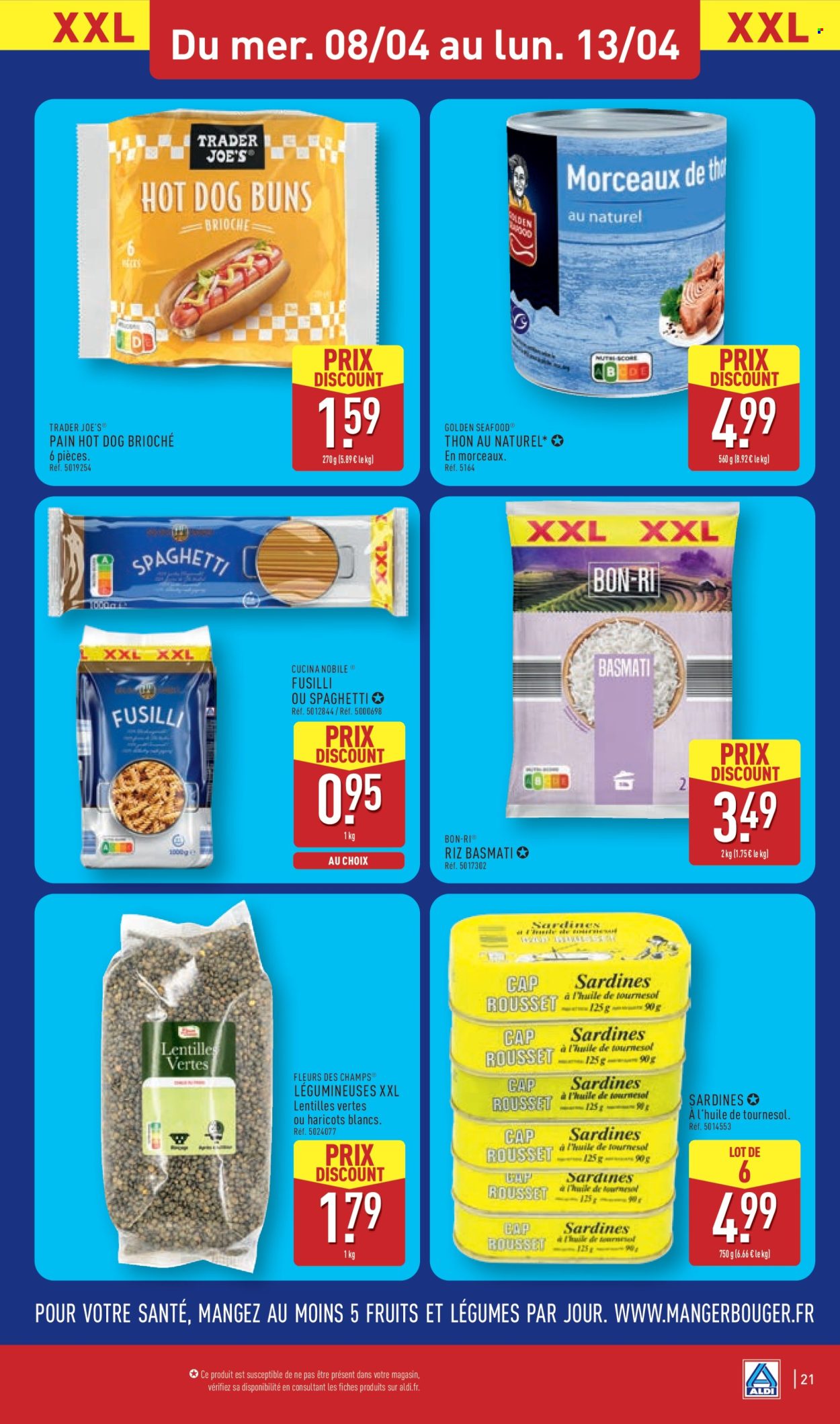 Catalogue ALDI - 08/04/2026 - 13/04/2026. Page 25