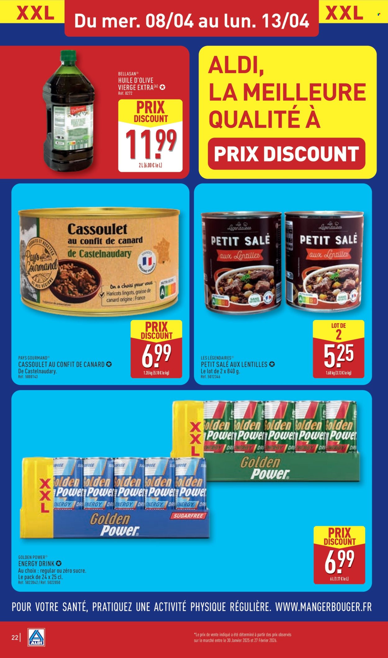 Catalogue ALDI - 08/04/2026 - 13/04/2026. Page 26