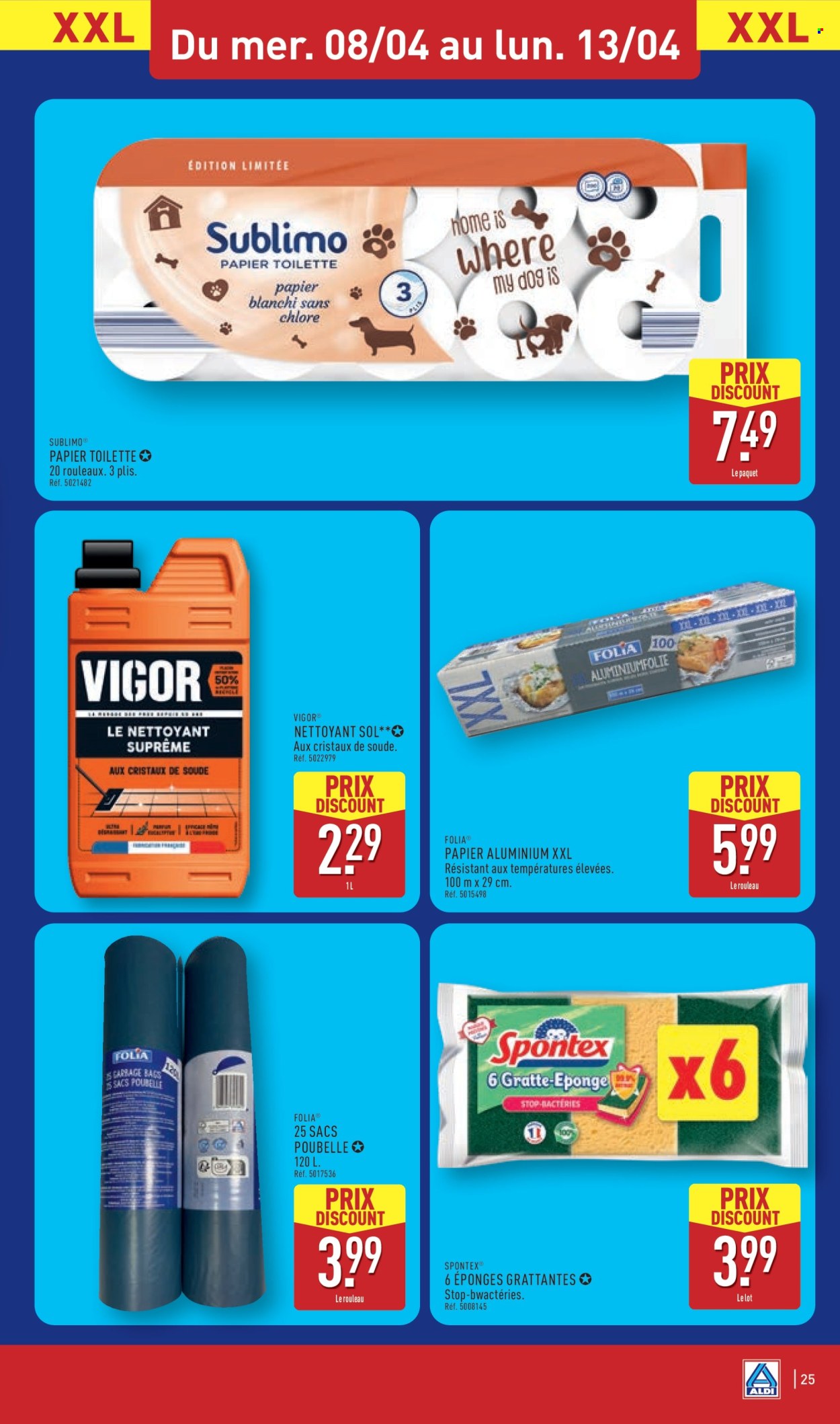 Catalogue ALDI - 08/04/2026 - 13/04/2026. Page 29