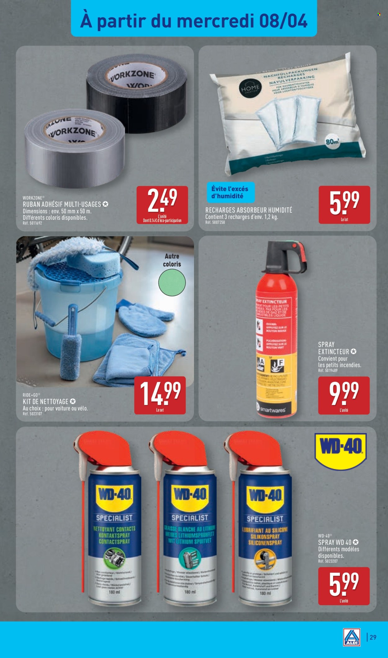 Catalogue ALDI - 08/04/2026 - 13/04/2026. Page 33