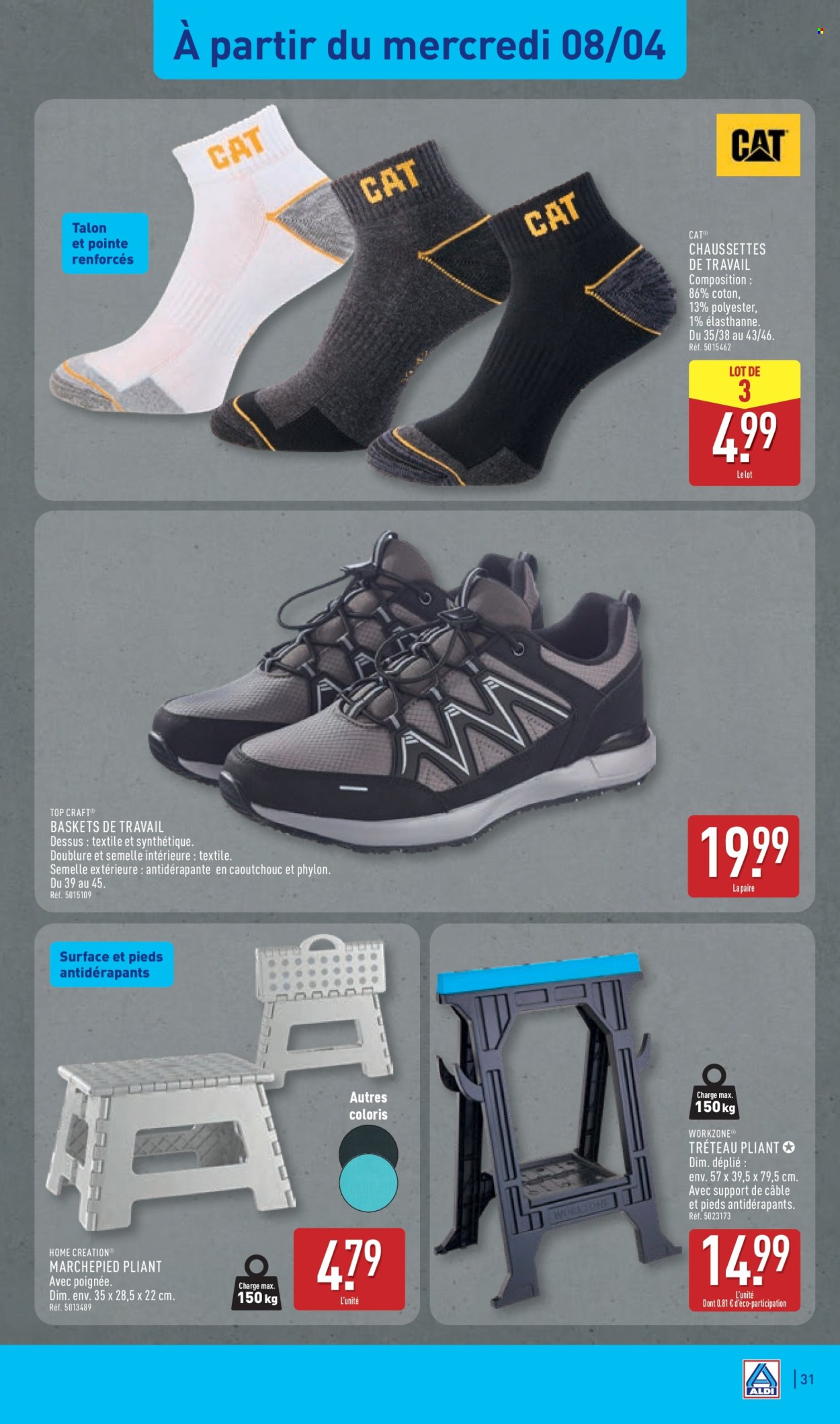 Catalogue ALDI - 08/04/2026 - 13/04/2026. Page 35