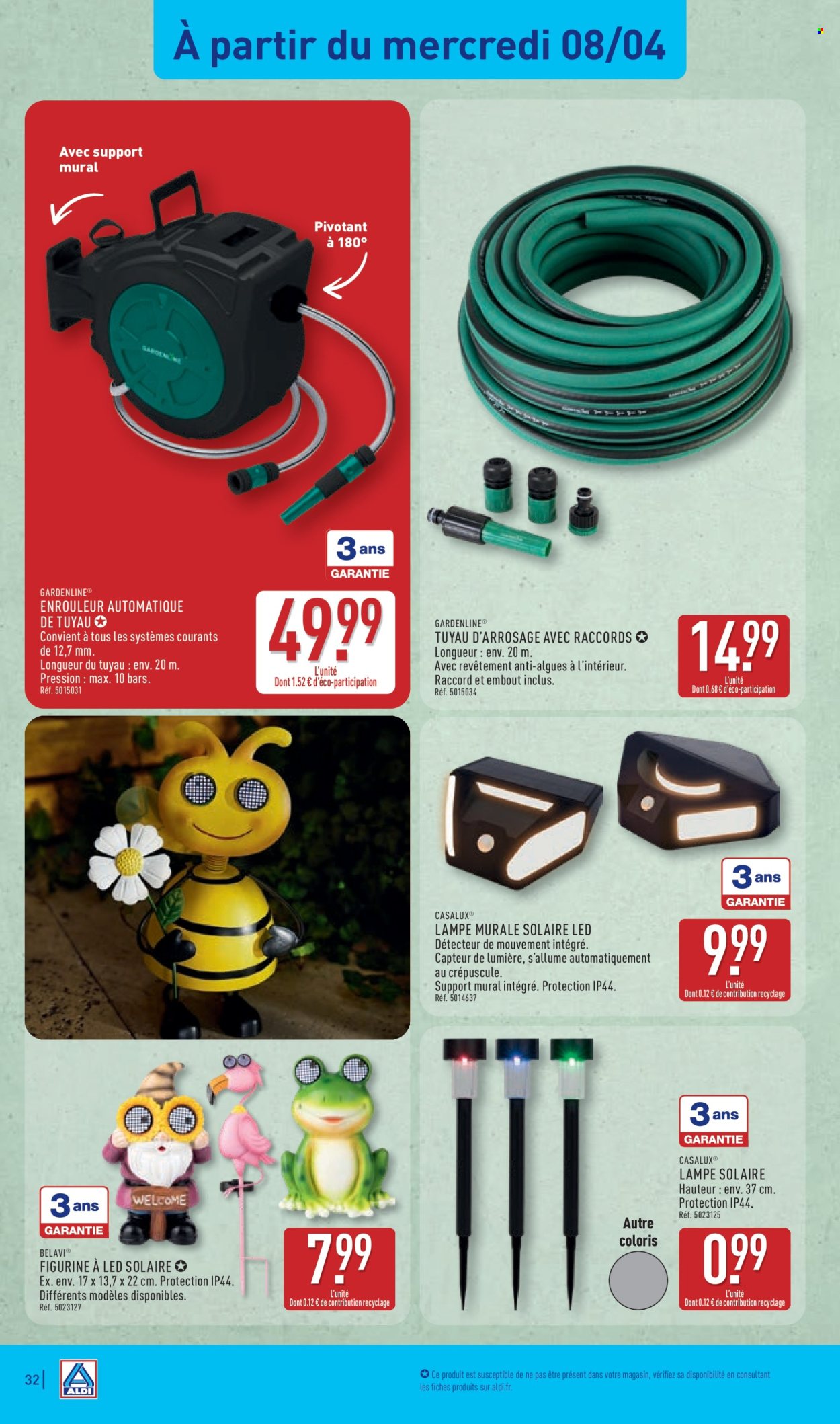 Catalogue ALDI - 08/04/2026 - 13/04/2026. Page 36