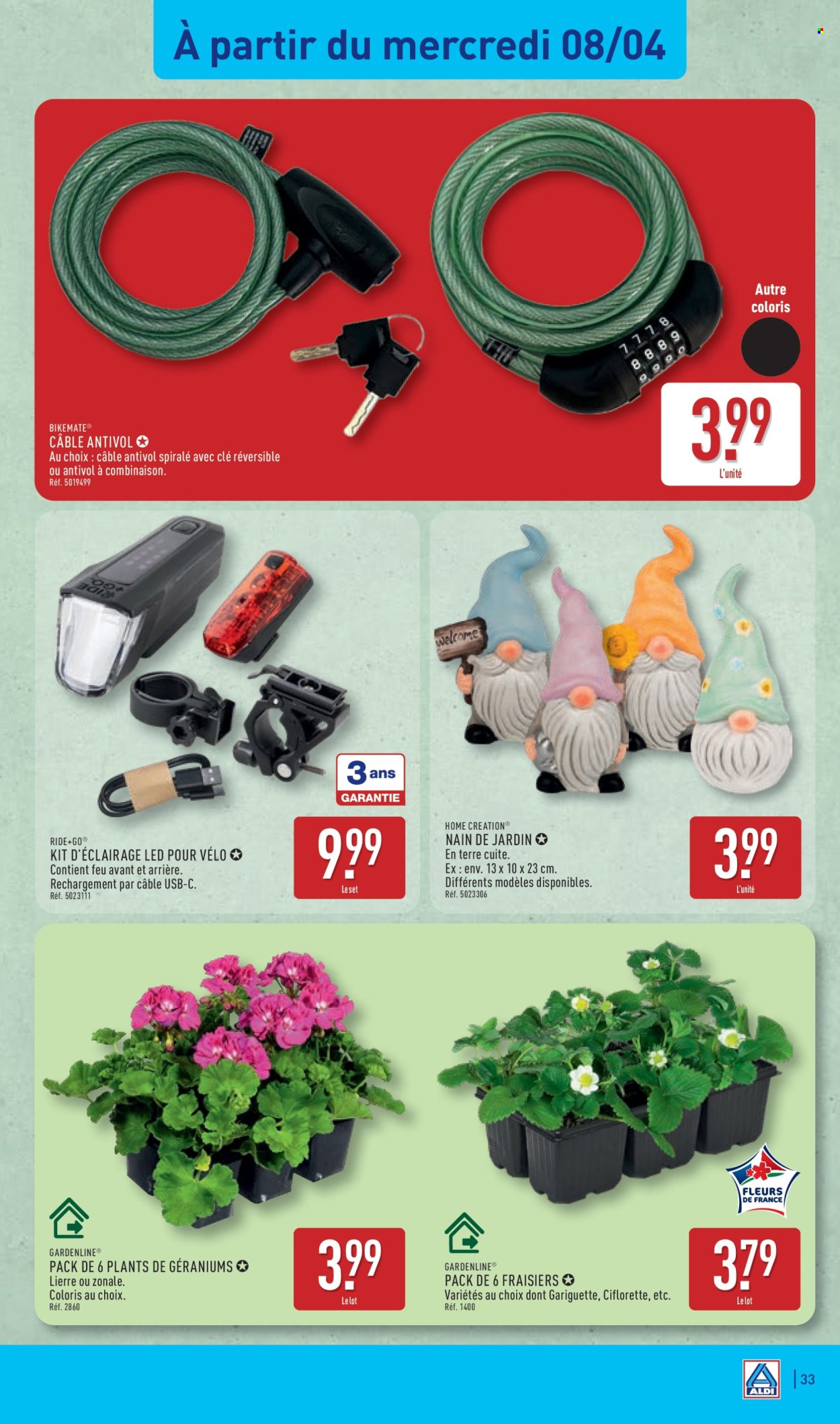 Catalogue ALDI - 08/04/2026 - 13/04/2026. Page 37