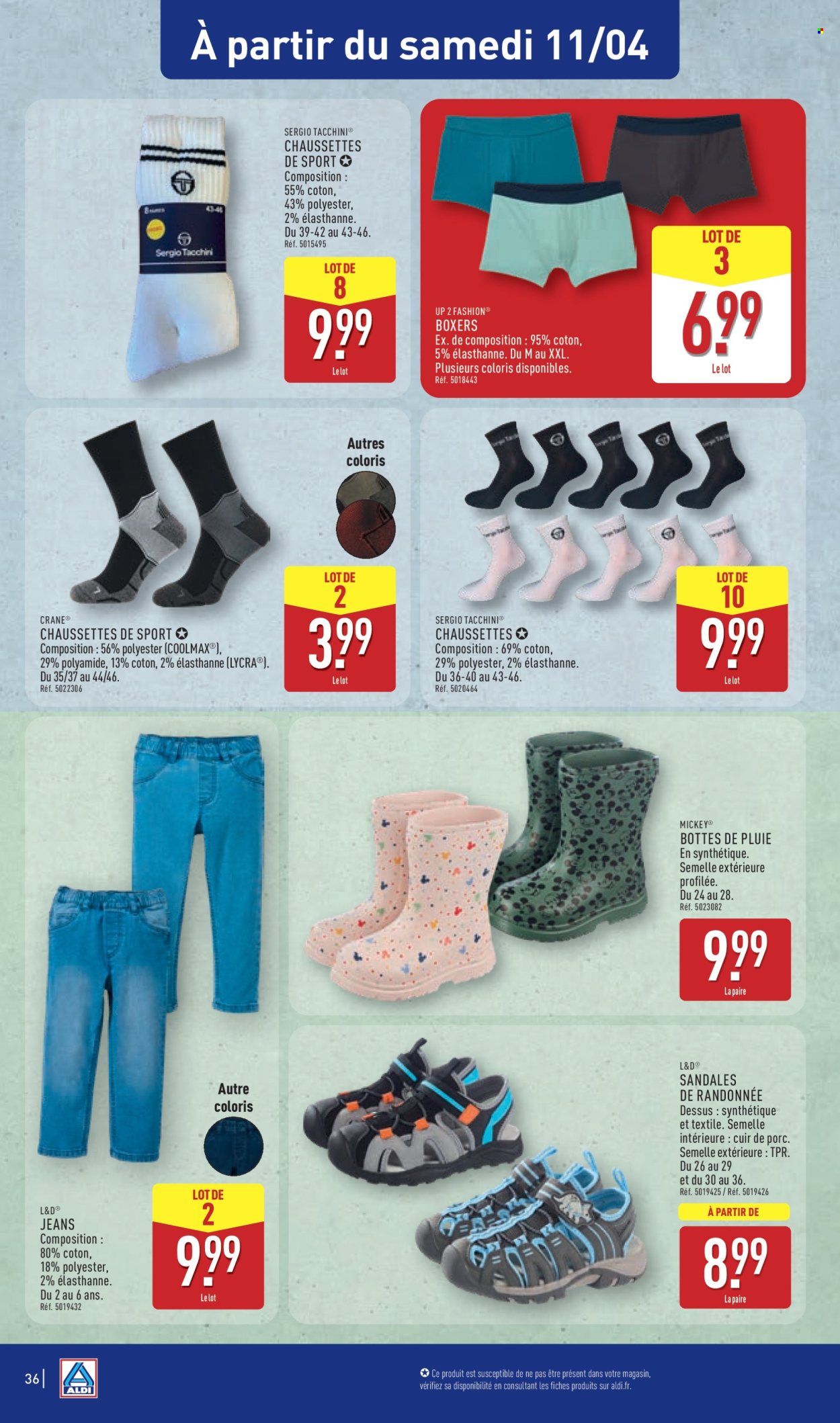 Catalogue ALDI - 08/04/2026 - 13/04/2026. Page 40