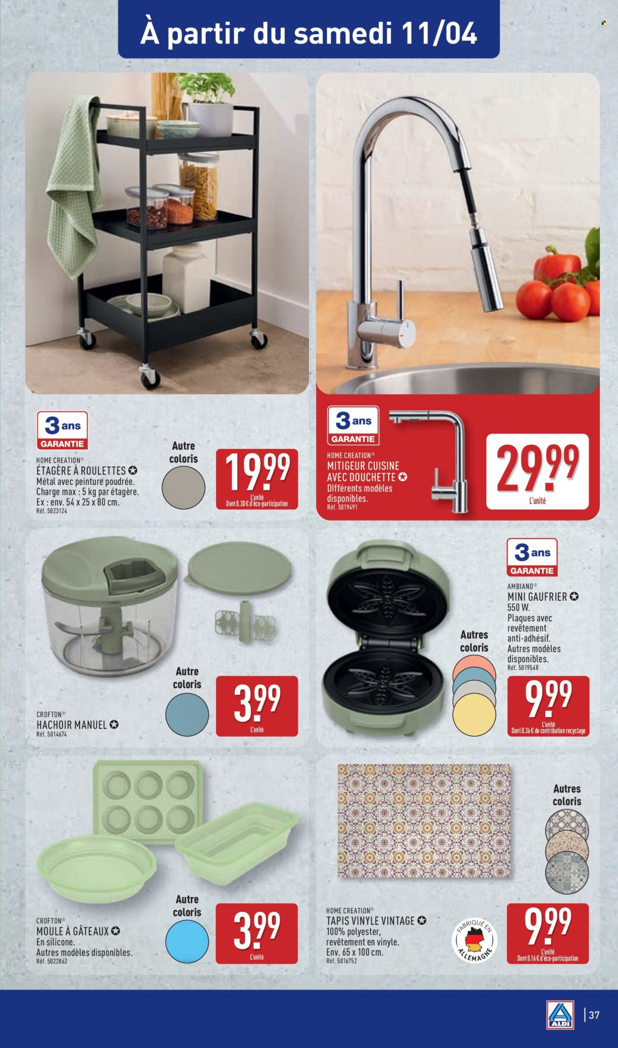 Catalogue ALDI - 08/04/2026 - 13/04/2026. Page 41