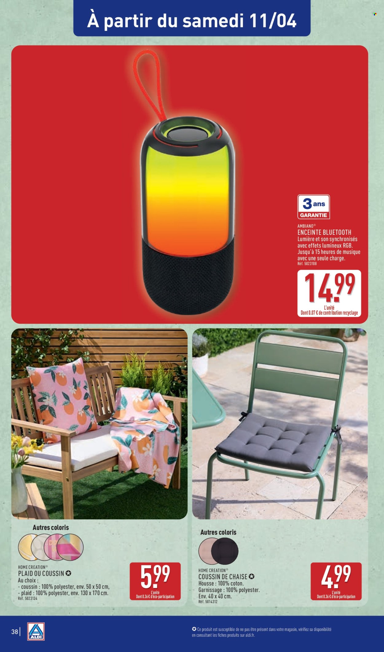 Catalogue ALDI - 08/04/2026 - 13/04/2026. Page 42