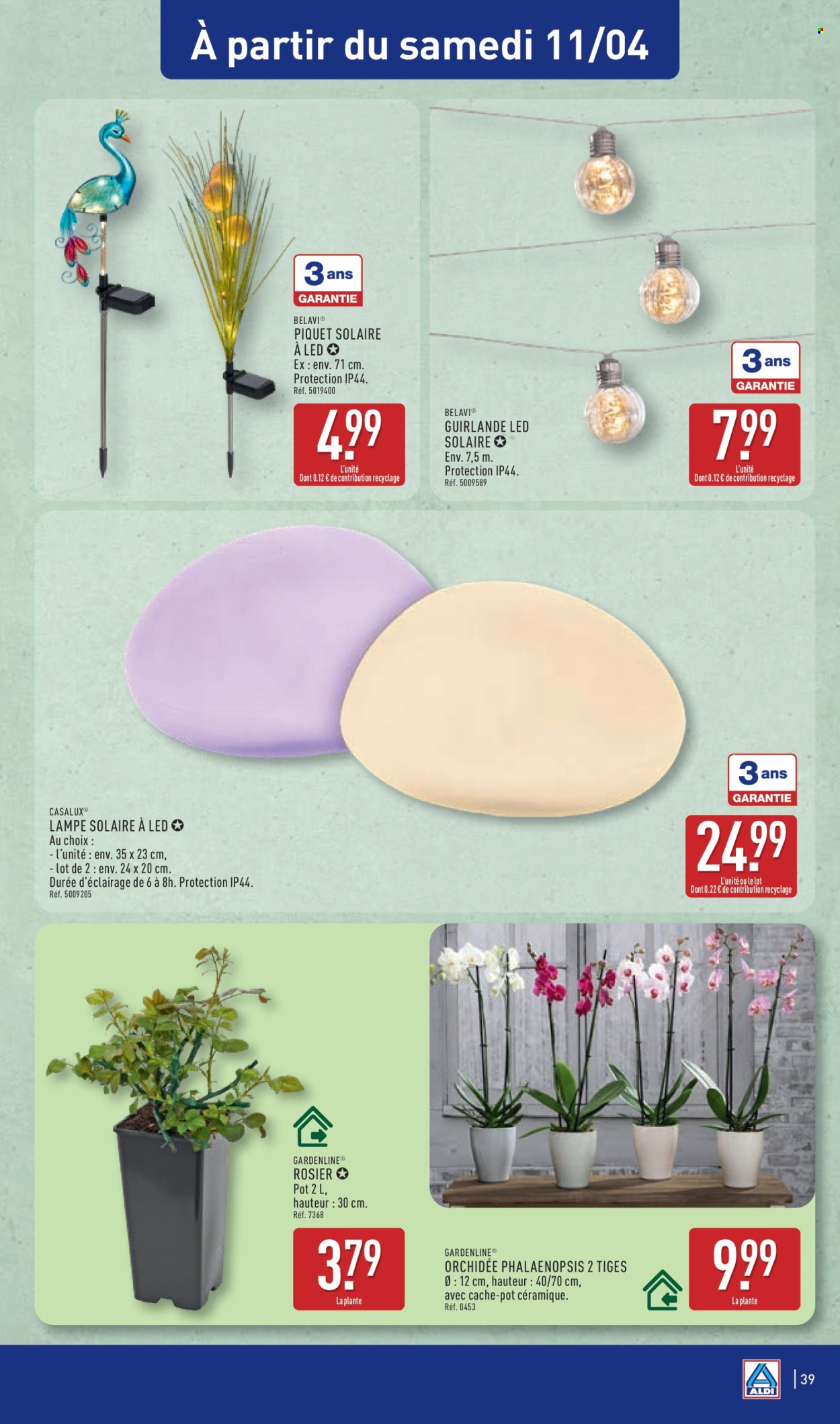Catalogue ALDI - 08/04/2026 - 13/04/2026. Page 43