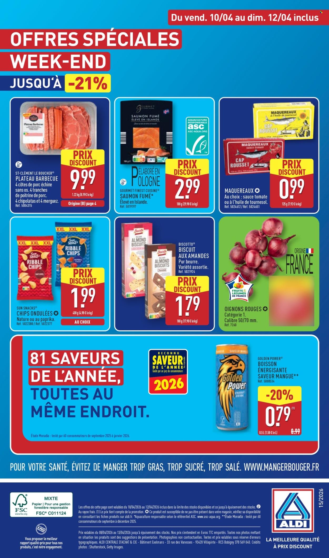 Catalogue ALDI - 08/04/2026 - 13/04/2026. Page 44