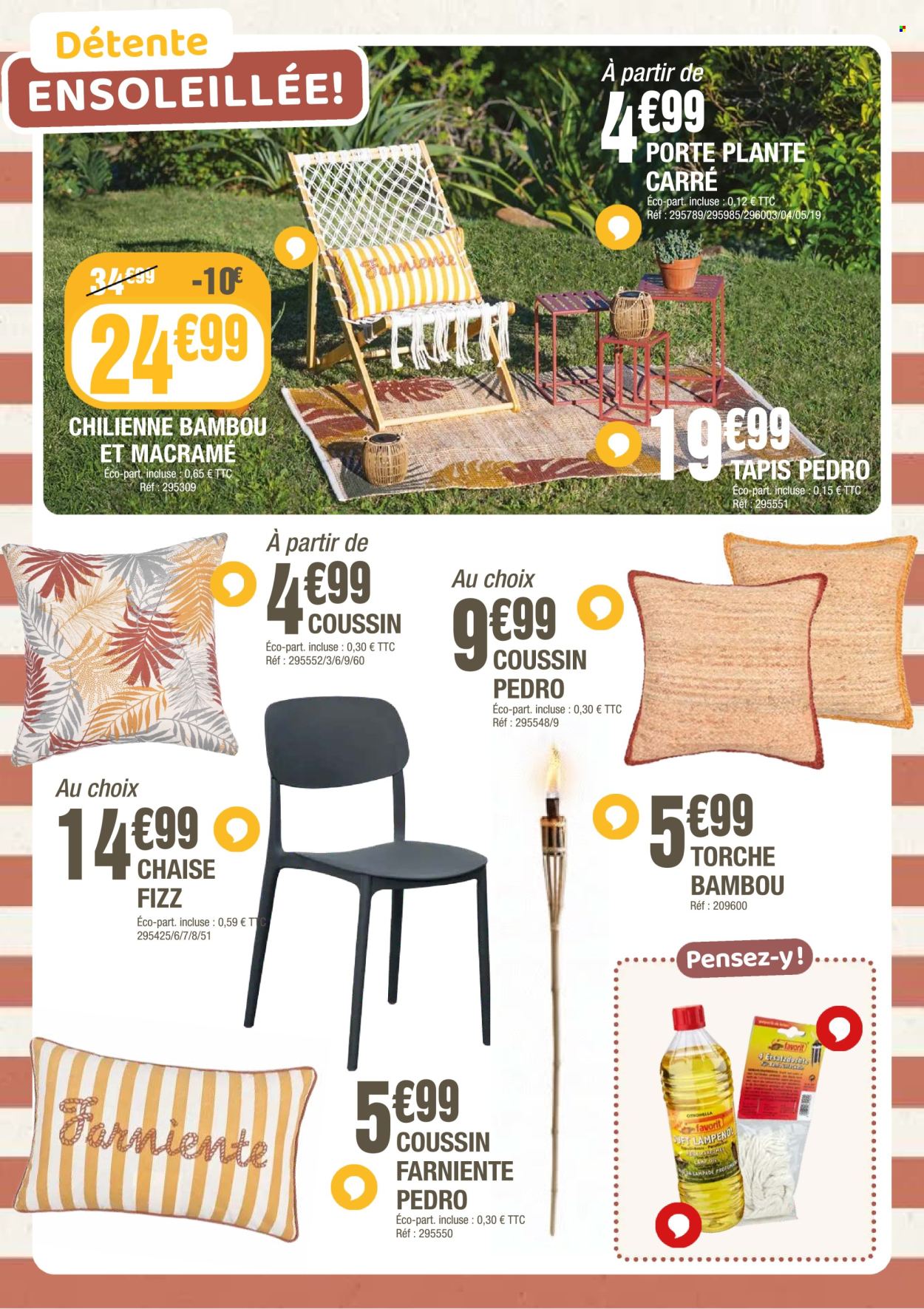 Catalogue La Foir'Fouille - 30/03/2026 - 05/04/2026. Page 2