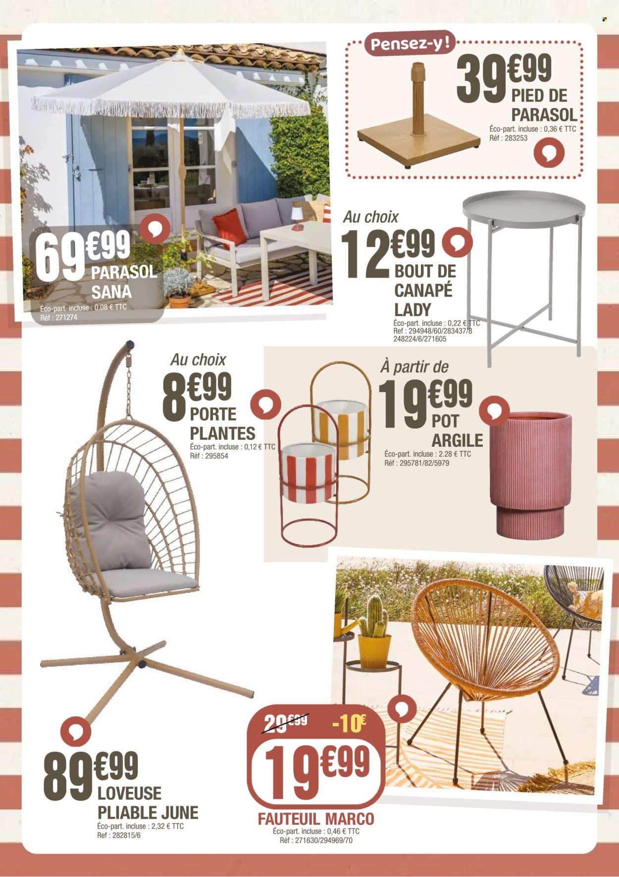 Catalogue La Foir'Fouille - 30/03/2026 - 05/04/2026. Page 3