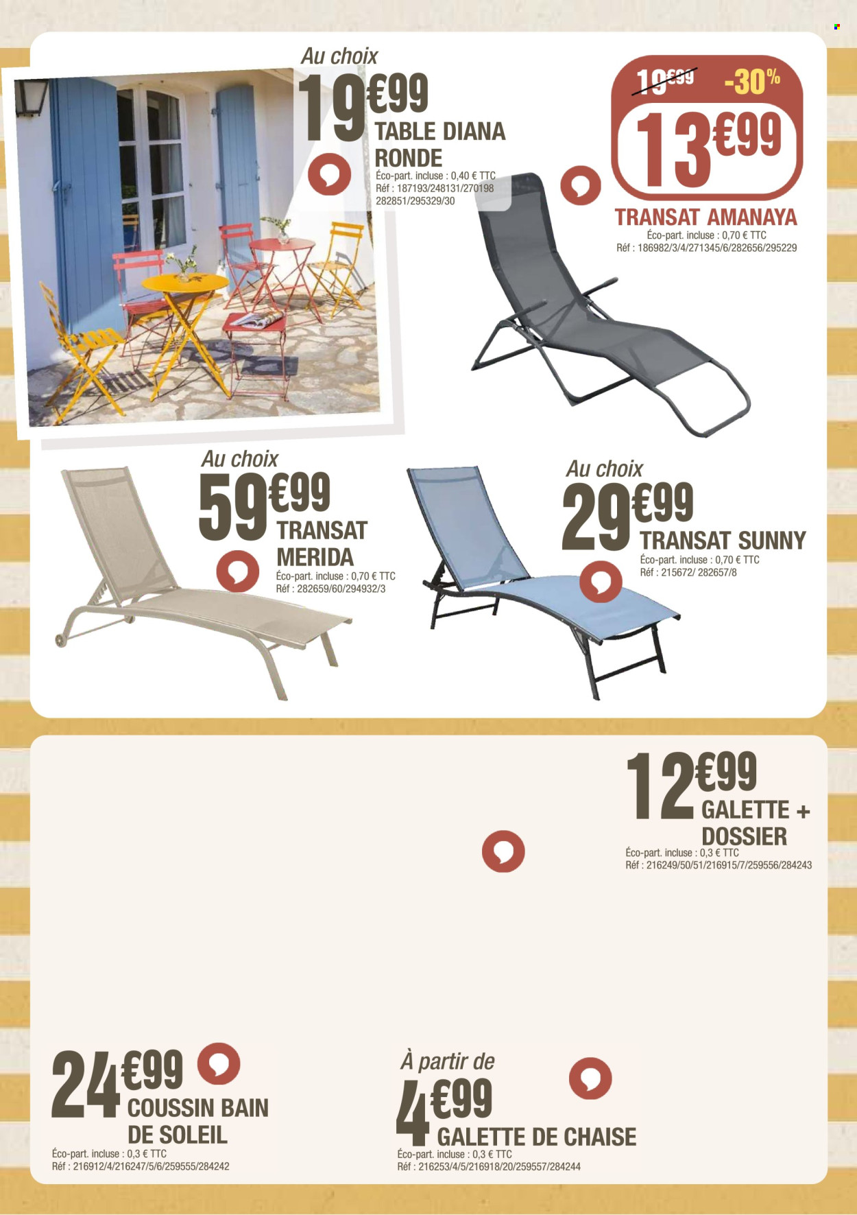 Catalogue La Foir'Fouille - 30/03/2026 - 05/04/2026. Page 4