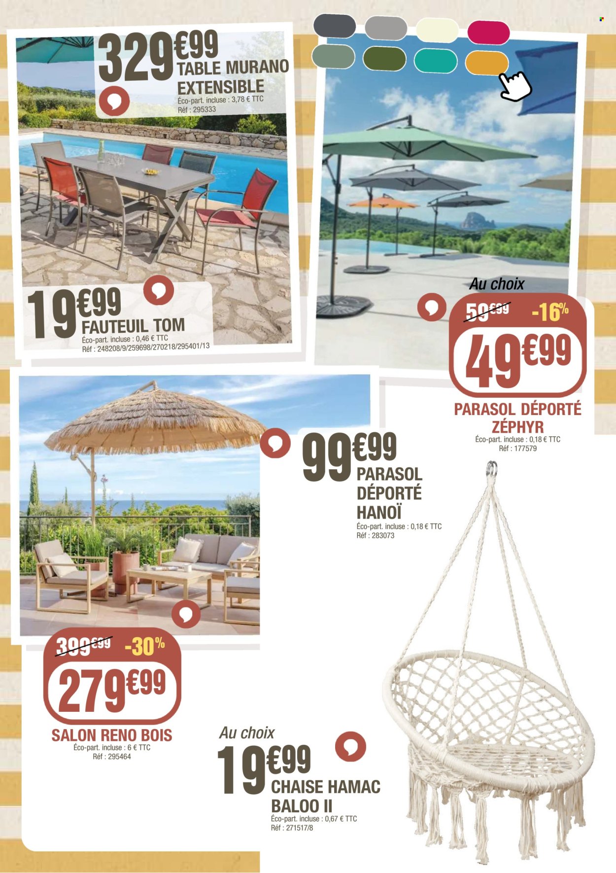 Catalogue La Foir'Fouille - 30/03/2026 - 05/04/2026. Page 5