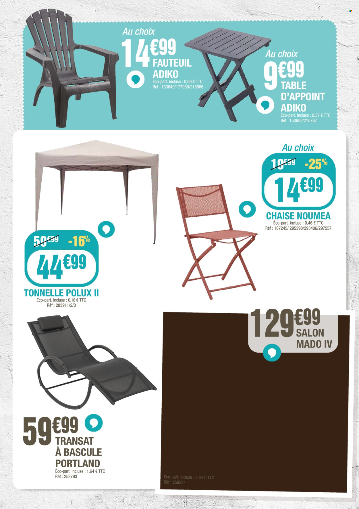 Catalogue La Foir'Fouille - 30/03/2026 - 05/04/2026. Page 6