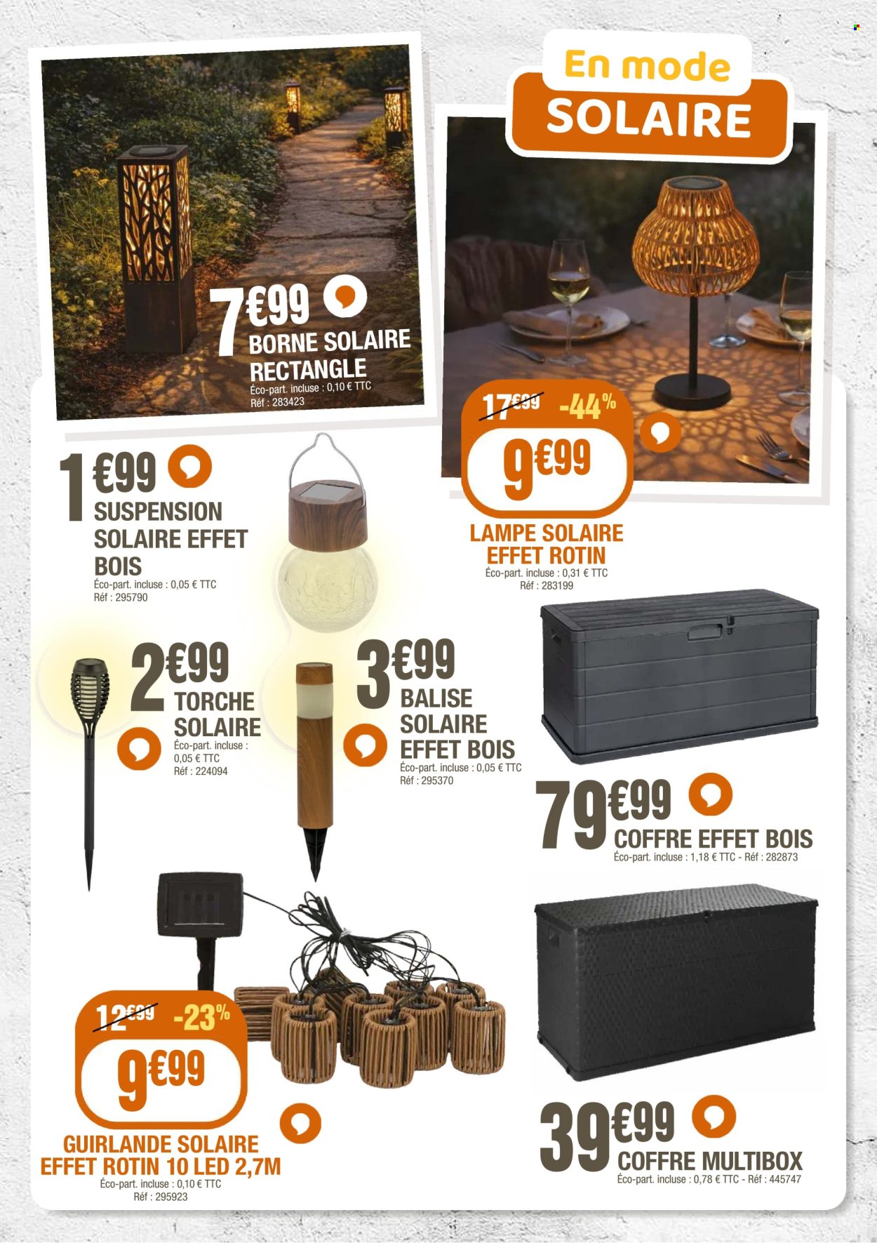 Catalogue La Foir'Fouille - 30/03/2026 - 05/04/2026. Page 7