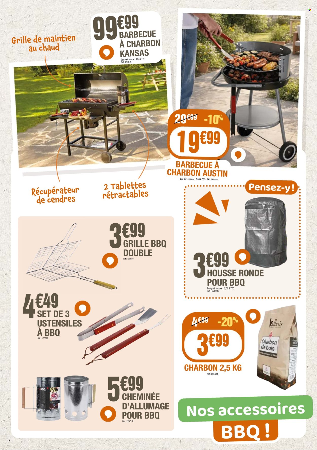 Catalogue La Foir'Fouille - 30/03/2026 - 05/04/2026. Page 8