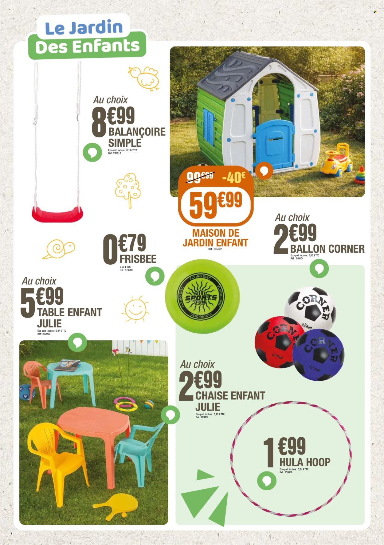 Catalogue La Foir'Fouille - 30/03/2026 - 05/04/2026. Page 9