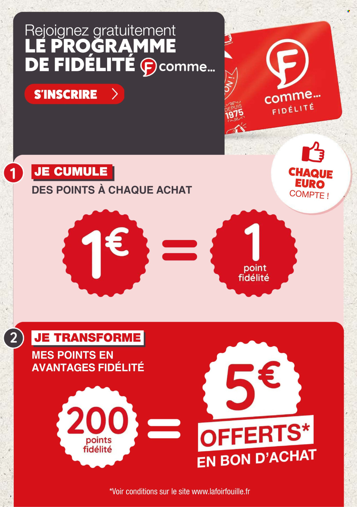 Catalogue La Foir'Fouille - 30/03/2026 - 05/04/2026. Page 11