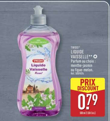 TWIDO® LIQUIDE VAISSELLE