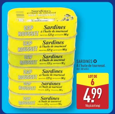 Sardines