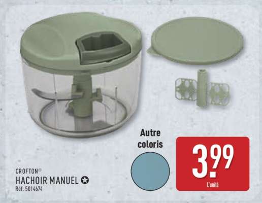 CROFTON HACHOIR MANUEL