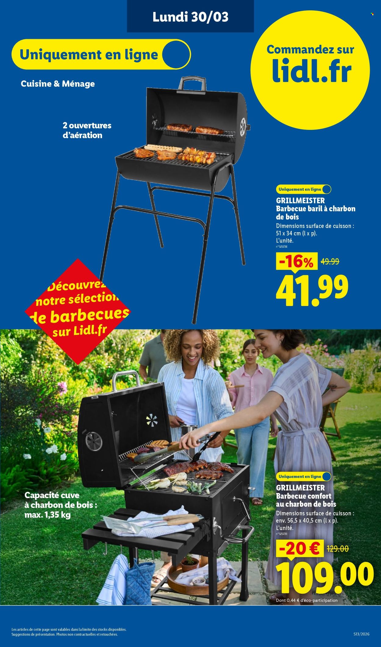 Catalogue Lidl - 30/03/2026 - 02/04/2026. Page 5
