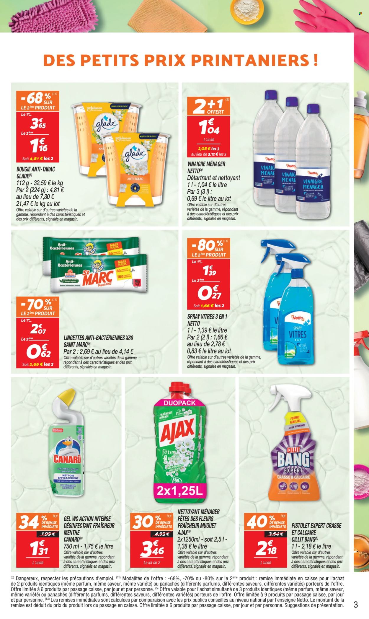 Catalogue Netto - 07/04/2026 - 13/04/2026. Page 3