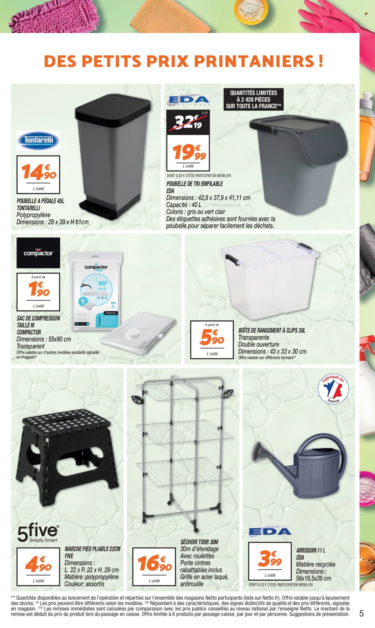 Catalogue Netto - 07/04/2026 - 13/04/2026. Page 5